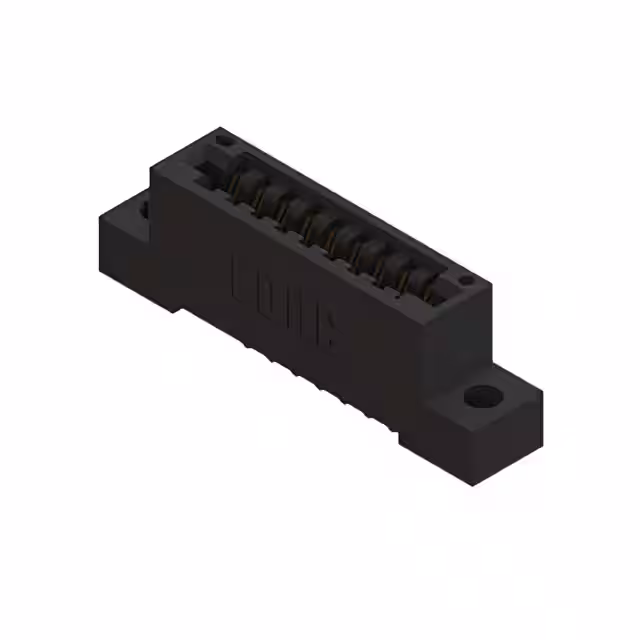 896-009-500-104 EDAC Inc.  Edgeboard Connectors